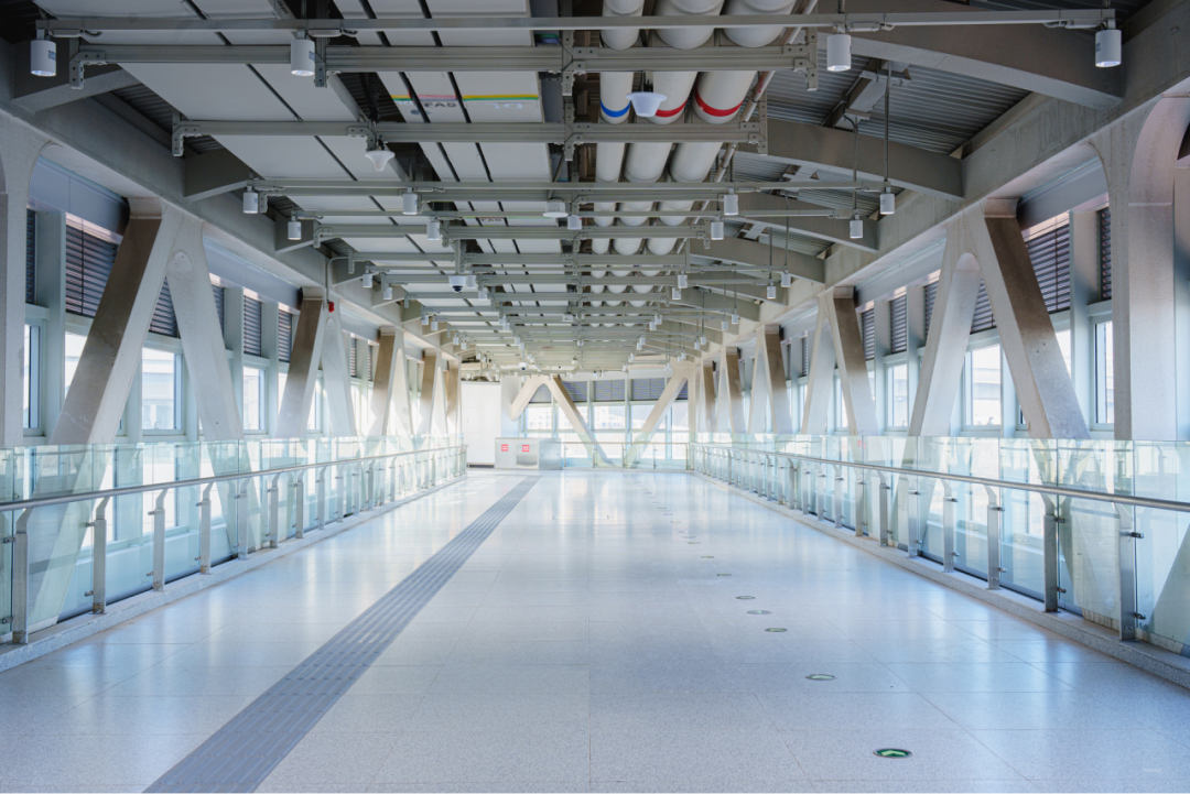 天津市轨道交通Z4线一期工程北段丨中国天津丨BAUD北建大设计院-18