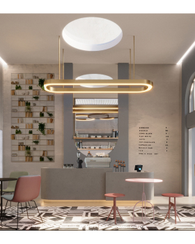 R 咖啡店丨advancemediastudio