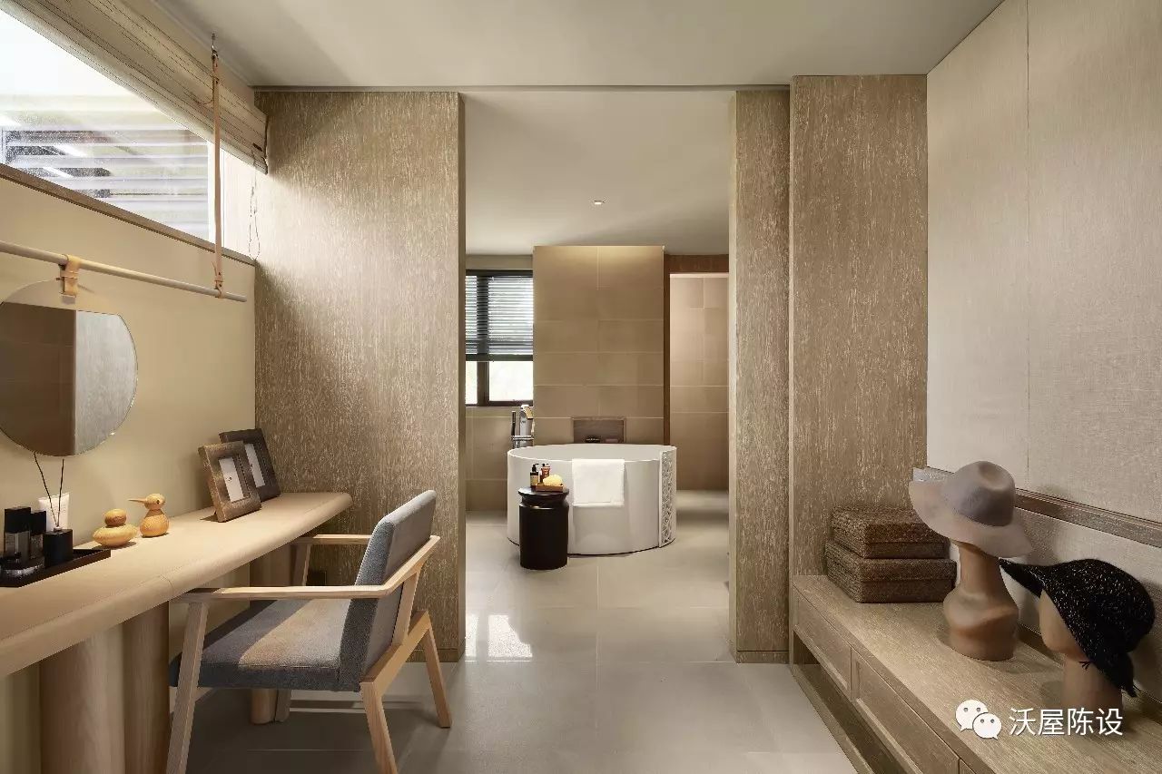 返璞归真 心灵的静所 | 海南 · 海口鲁能海蓝福源西别墅-30