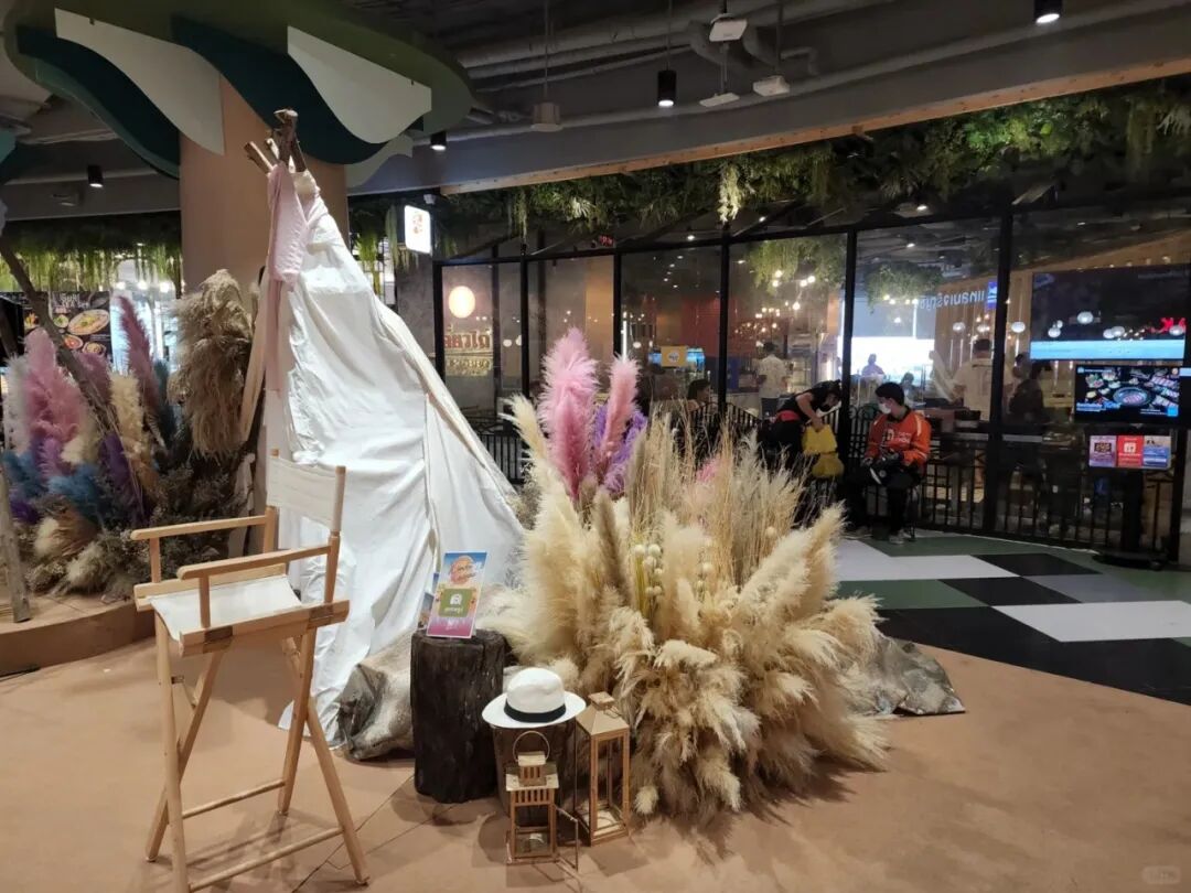 从“远郊盒子”到“生活主场”，聊聊在曼谷如何「低成本」做好社区型商业？｜和桥-50