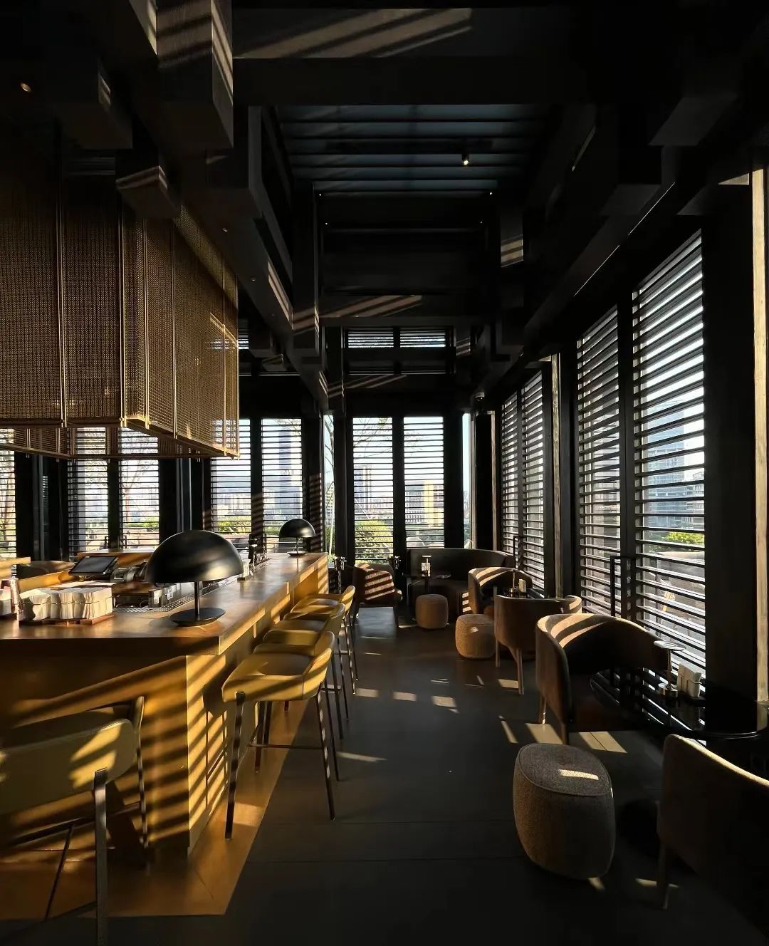 深圳康莱德酒店丨中国深圳丨Yabu Pushelberg-27