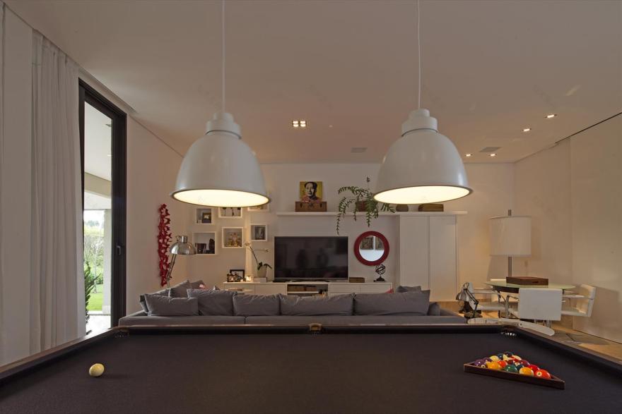 巴西庄园式住宅-19