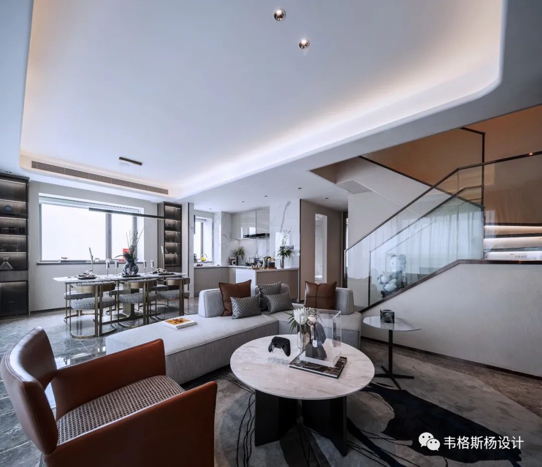 南沙佳兆业凤鸣山中叠丨中国广州丨广州市韦格斯杨设计有限公司-11