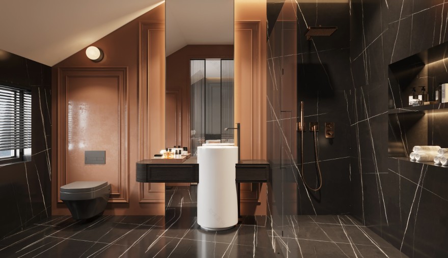 城市乌托邦丨中国厦门丨DAA 成象装饰设计-33