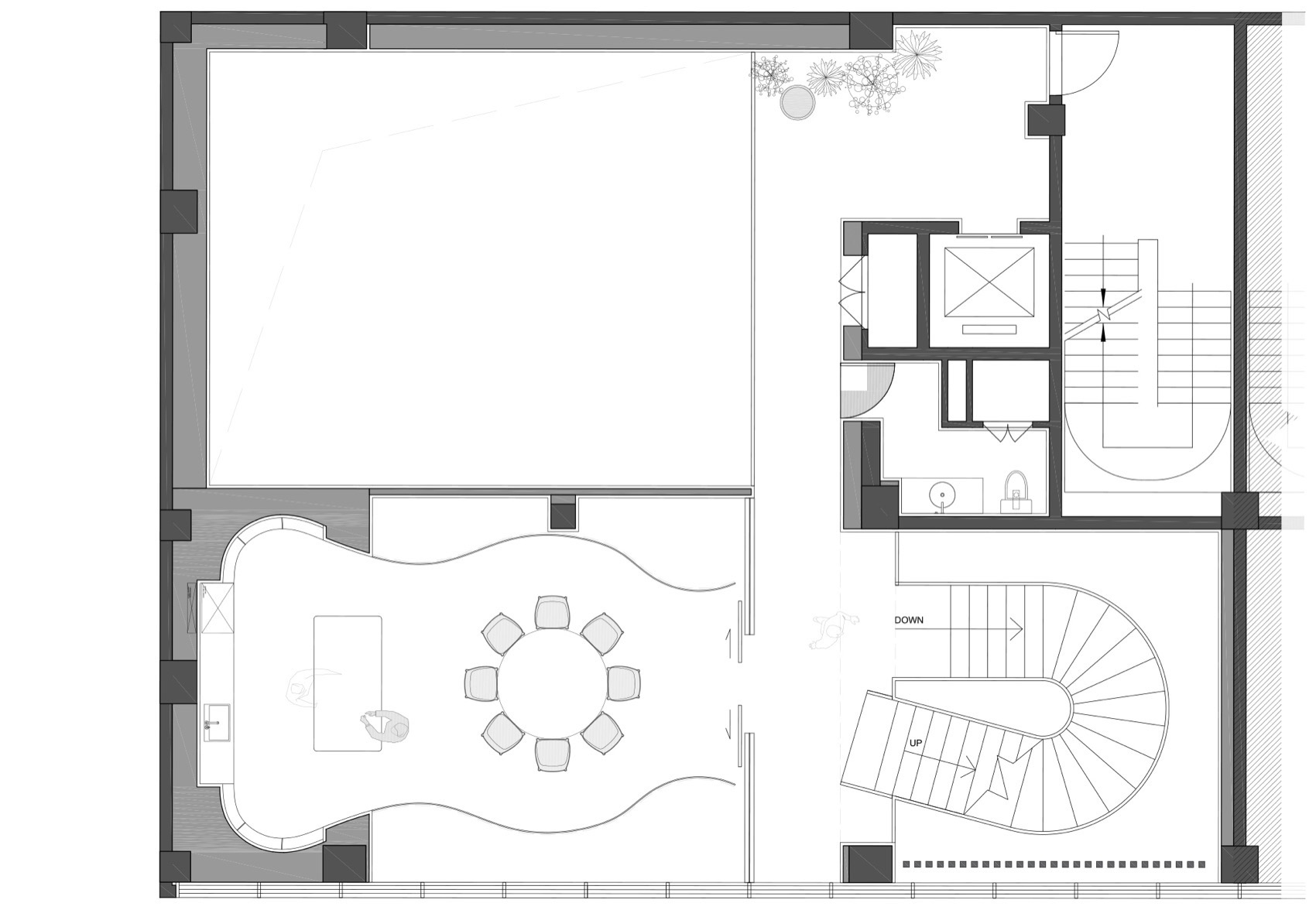 佛山MAX展示办公室与销售中心丨中国佛山丨IFG伊波莱茨建筑设计-45