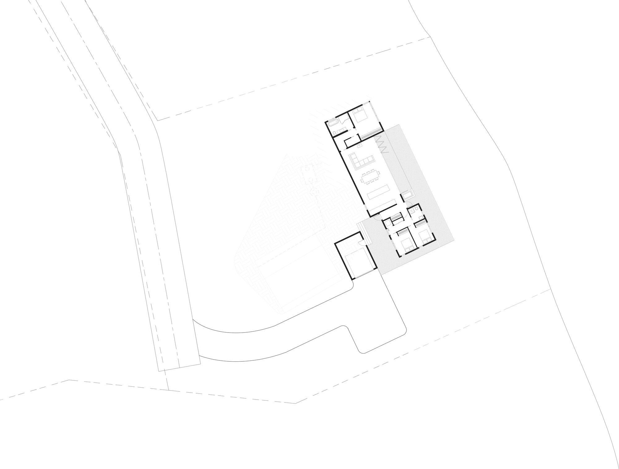 五湾岛屋丨加拿大丨RHAD Architects-13