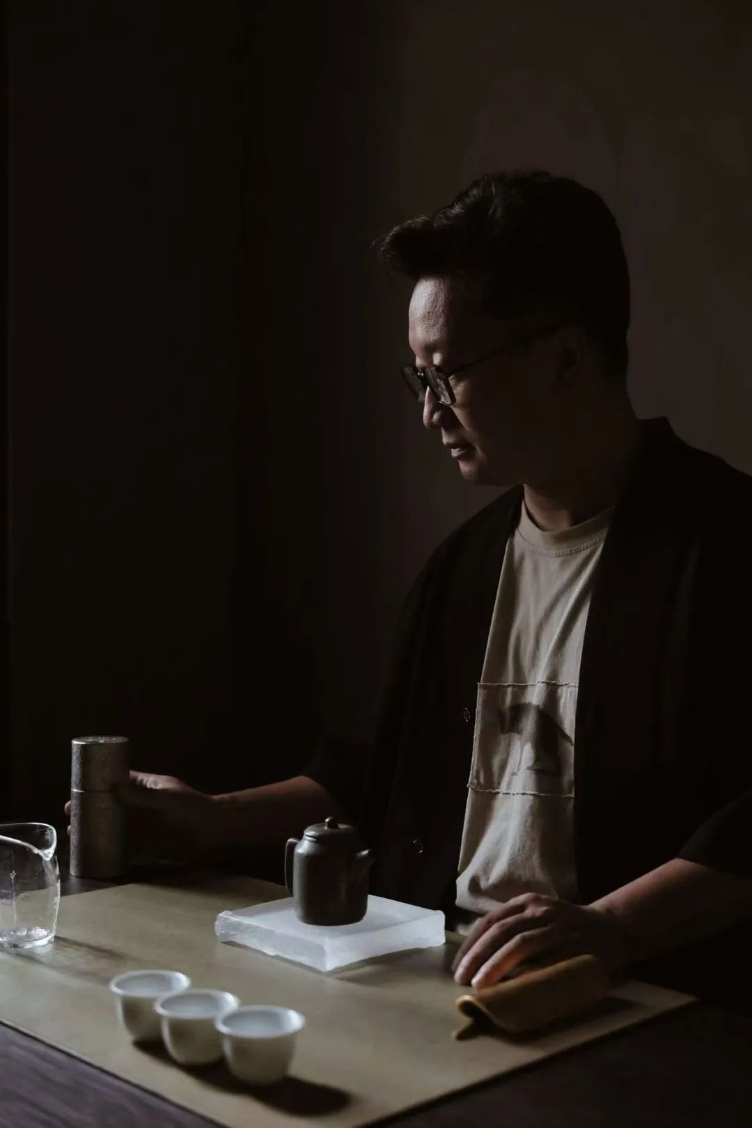 叁参茶空间丨宁波叁参文化-7