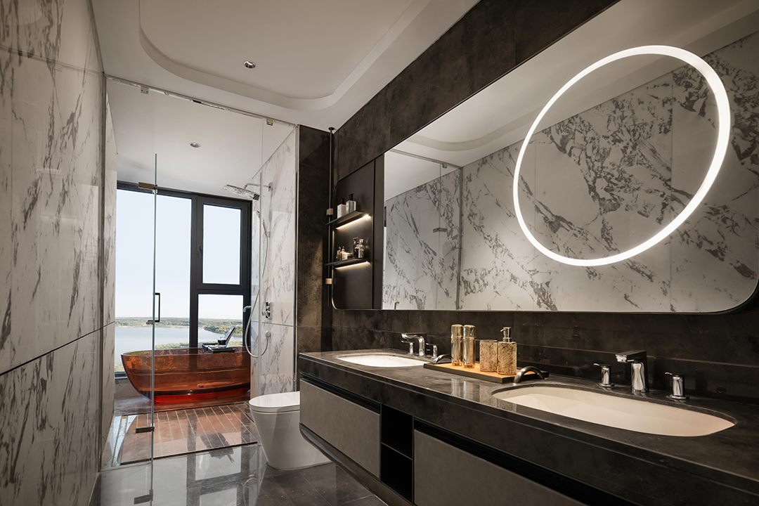 206㎡海派雅奢，比一般样板间有内涵！-48