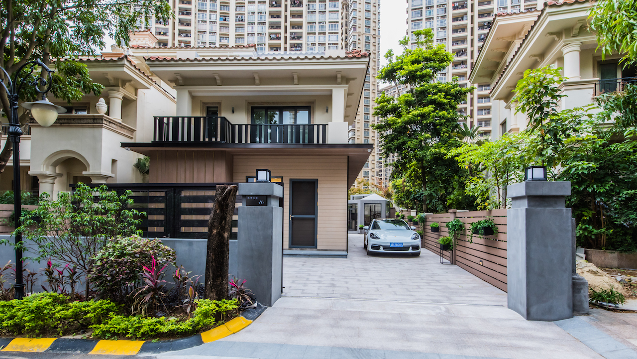 增城独立屋丨中国香港丨Maggie Mo,Jay Leung,Starz Pasha-4