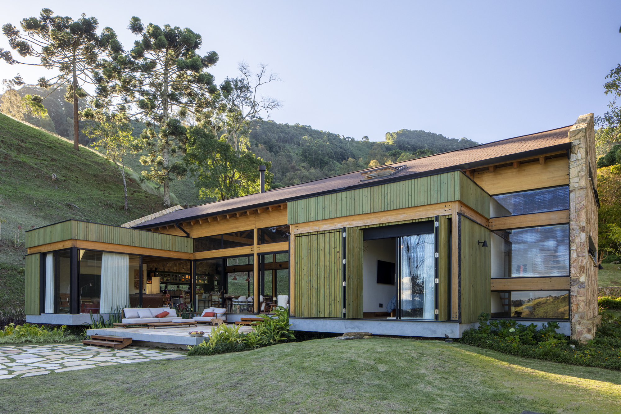 瓦尔维尔德农场丨巴西丨Bruschini Arquitetura-17