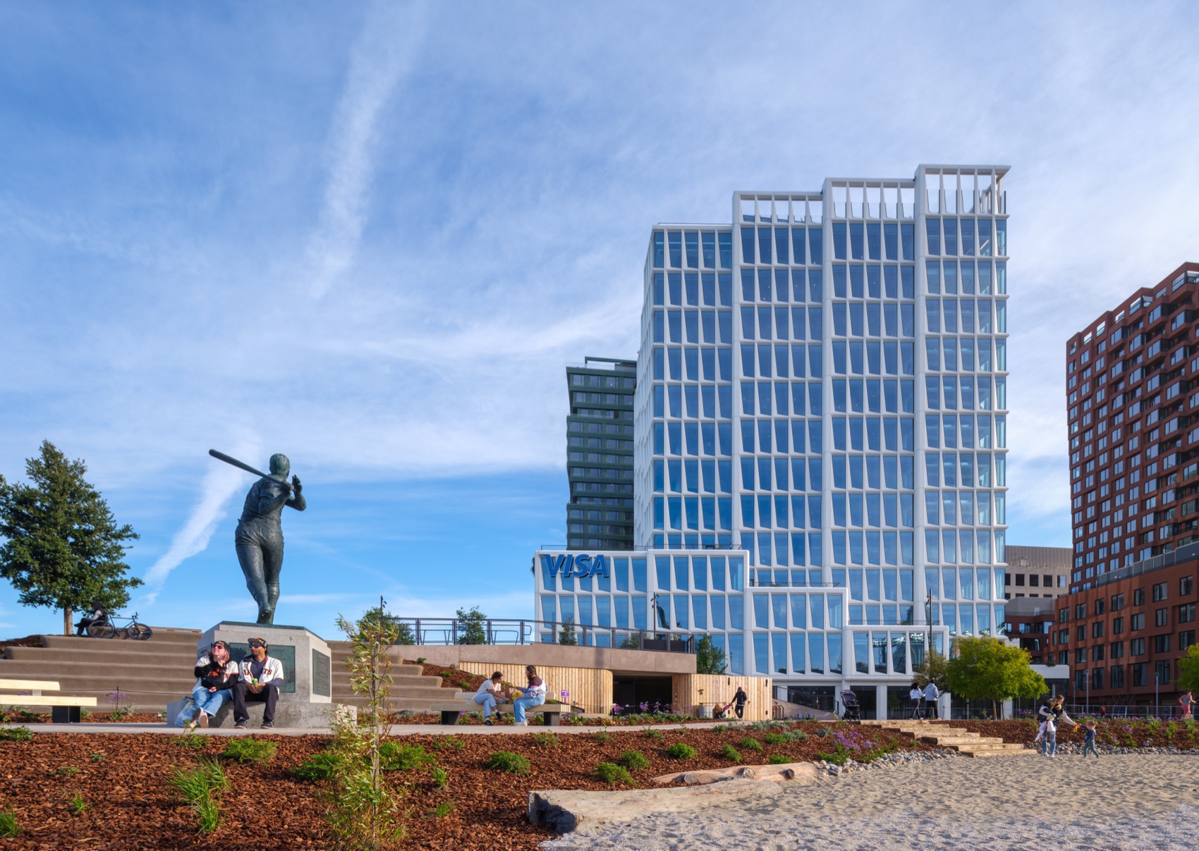 Visa 新市场支持中心丨中国金山丨Henning Larsen-27