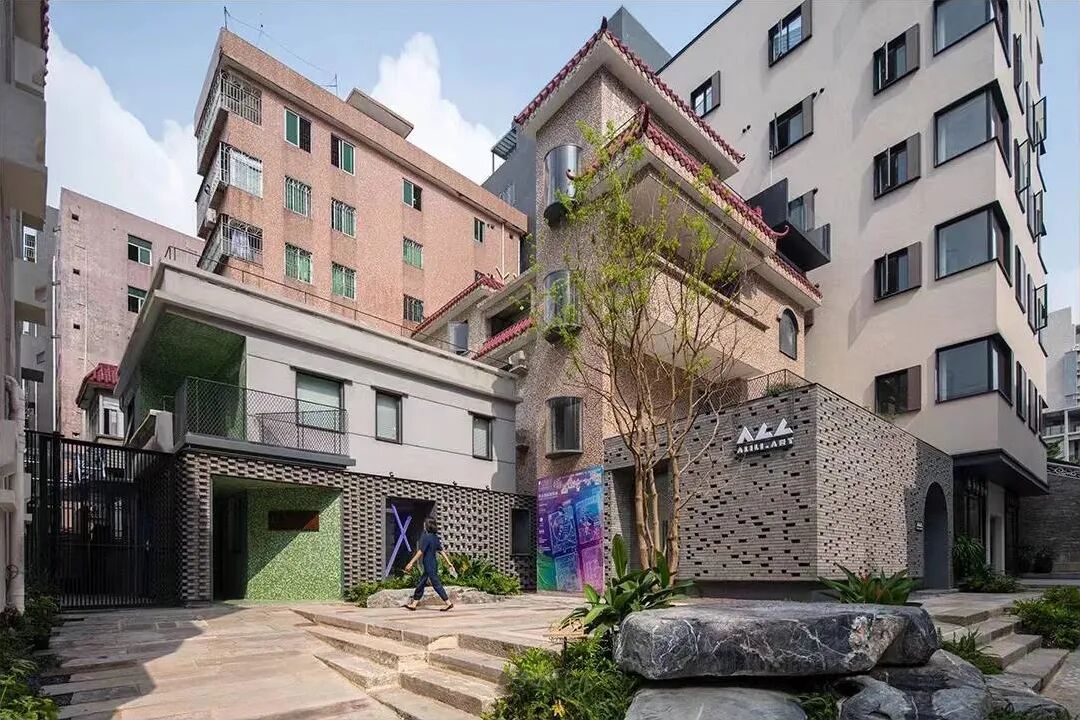 《世界建筑导报》l城市与城中村的二元结构-116