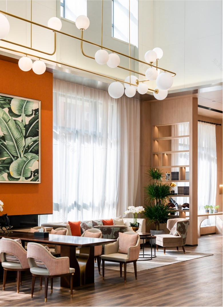 华润瀛海悦年华颐养中心丨中国北京丨北京天华-9