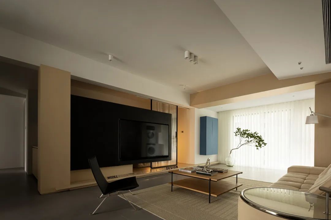 WOZILL DESIGN｜长沙｜私宅｜140㎡丨中国长沙丨无见设计-13