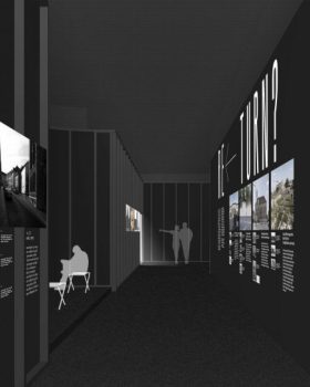 空间考古学丨匈牙利丨BME建筑工程学院中央空间设计系创作团队等