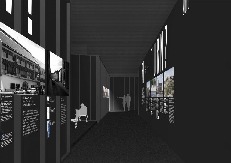 空间考古学丨匈牙利丨BME建筑工程学院中央空间设计系创作团队等-34