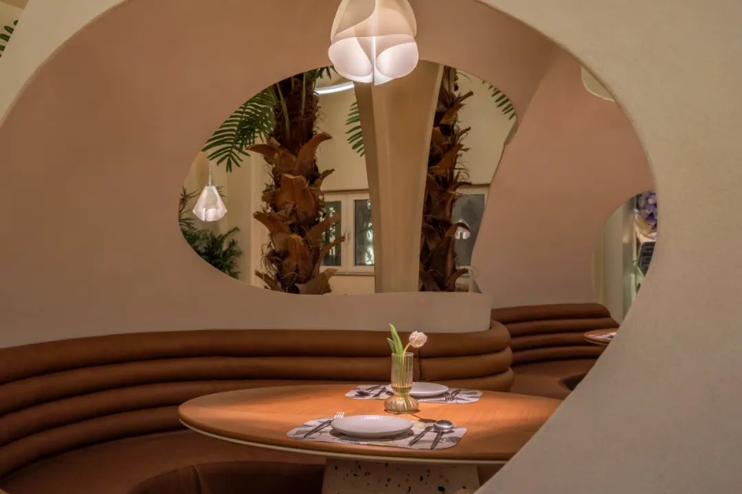 Meet 11 花漾餐厅丨中国常州丨力场（北京）建筑设计-64