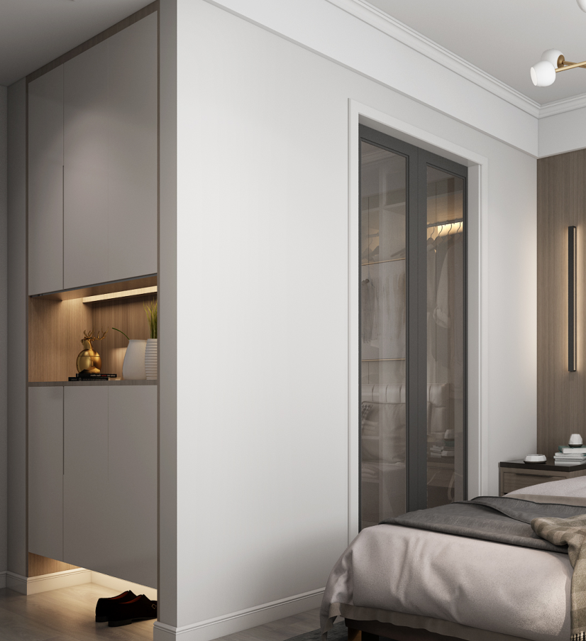 北欧现代主义家居风格设计解析-16