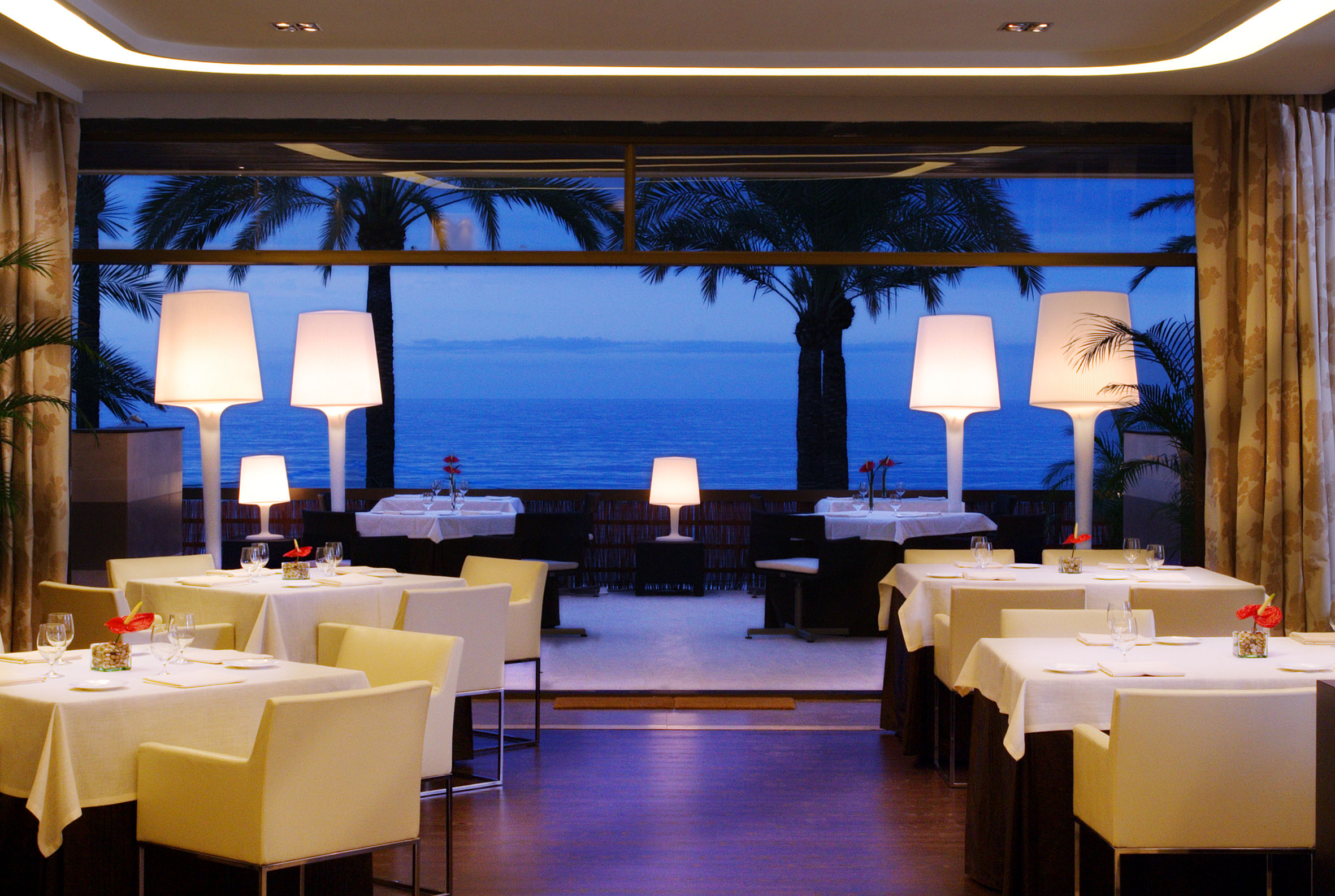 西班牙格兰梅里亚唐佩皮酒店-2