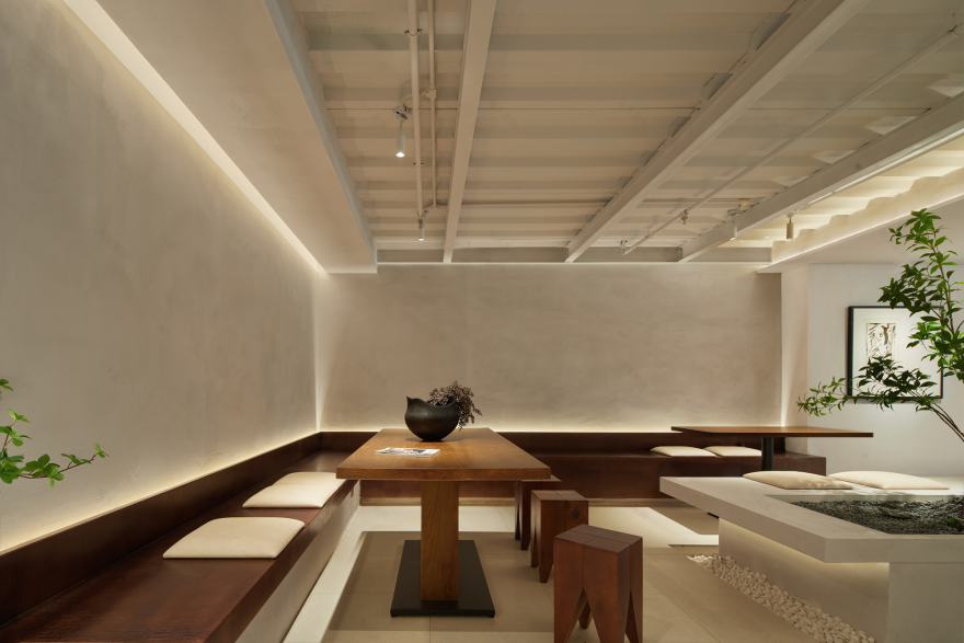 山间咖啡馆丨中国东莞丨深圳 GNU 金秋设计-33