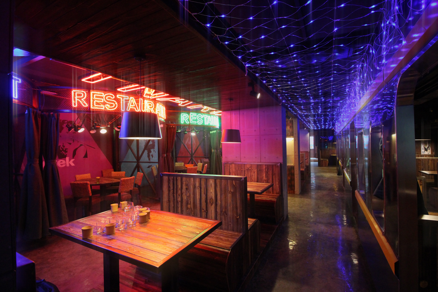 商丘菜鸟餐厅-2