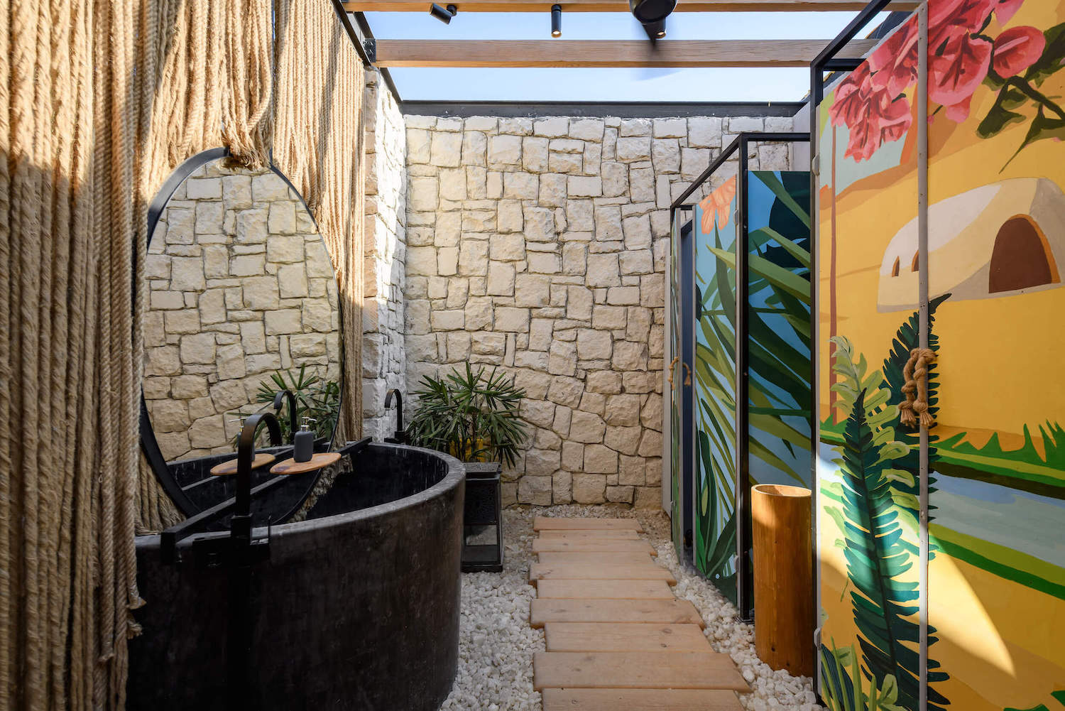 埃及北海岸地中海酒店设计-9