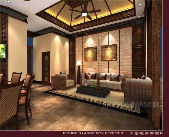 海南文昌晋唐海湾会所-2