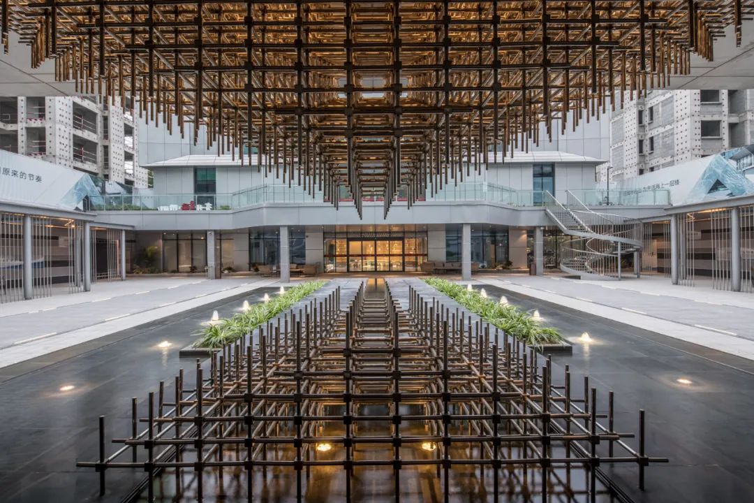 济源建业世和府丨中国济源丨阿特森景观规划设计有限公司-72