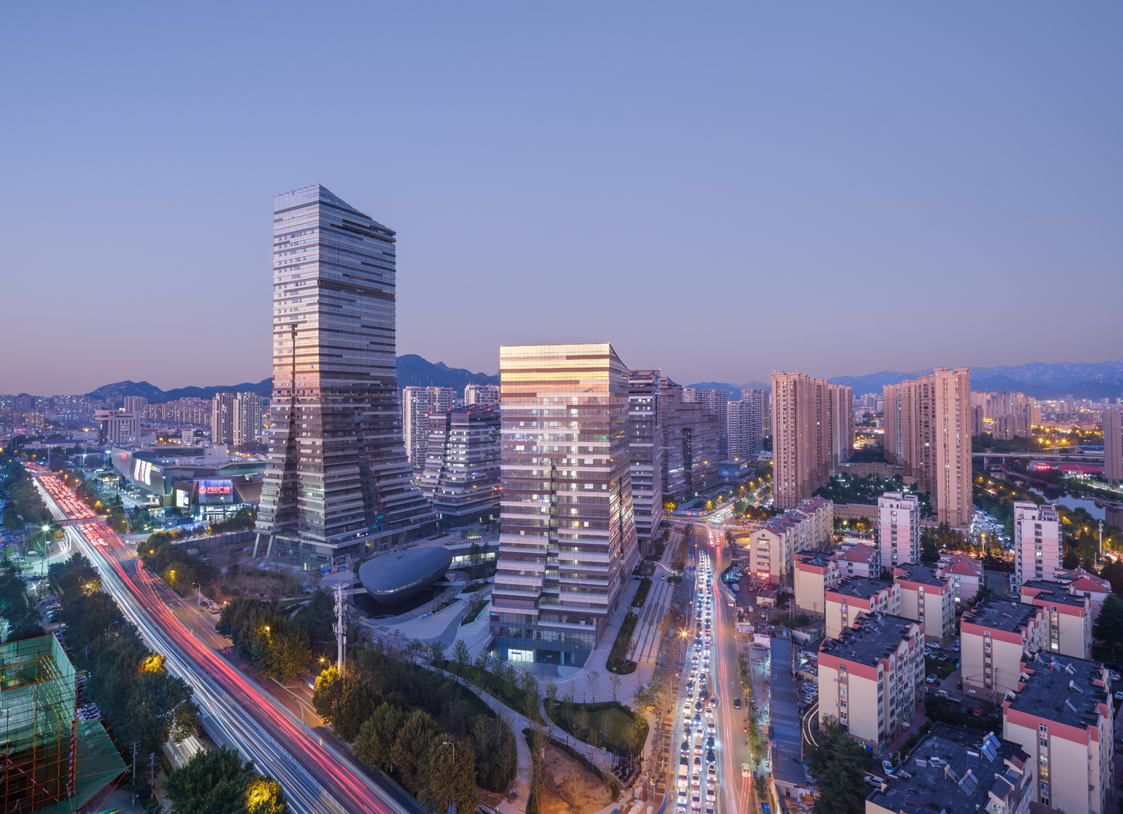 青岛李沧新联天地项目丨中国青岛丨Studio 21@CCDI Group-10