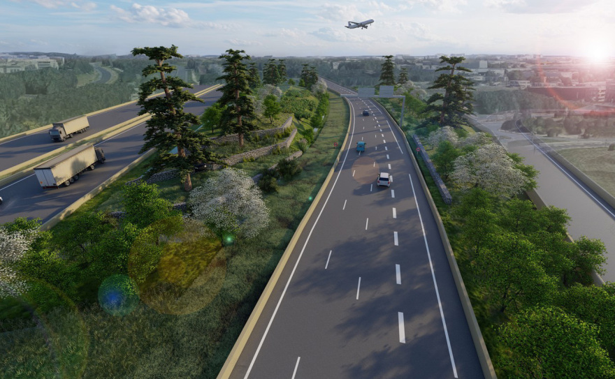 巴黎戴高乐机场自然空间整治 CHAMP LIBRE丨法国丨Champ Libre,Trans Faire-26