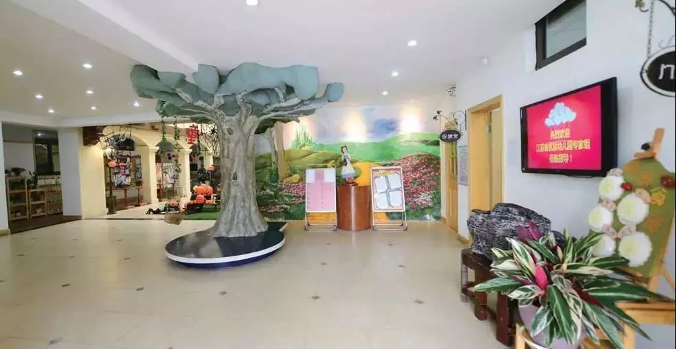 超梦幻！一所童话书里走出来的幼儿园！-20