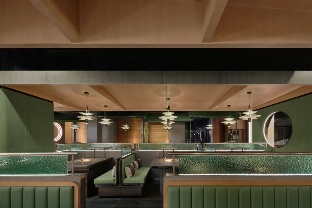 秘境荷塘湊湊火锅店丨中国杭州丨广州市原计划创意设计有限公司-30