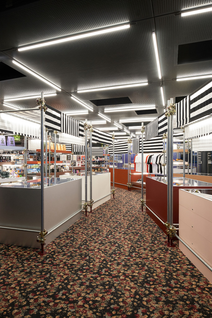 服装店，Excelsior Milano丨Dimore Studio丨意大利-6