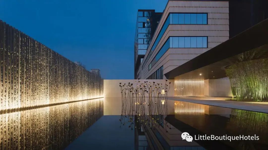 武汉光谷凯悦酒店丨中国武汉丨澳洲设计公司 LAYANDESIGN GROUP-0