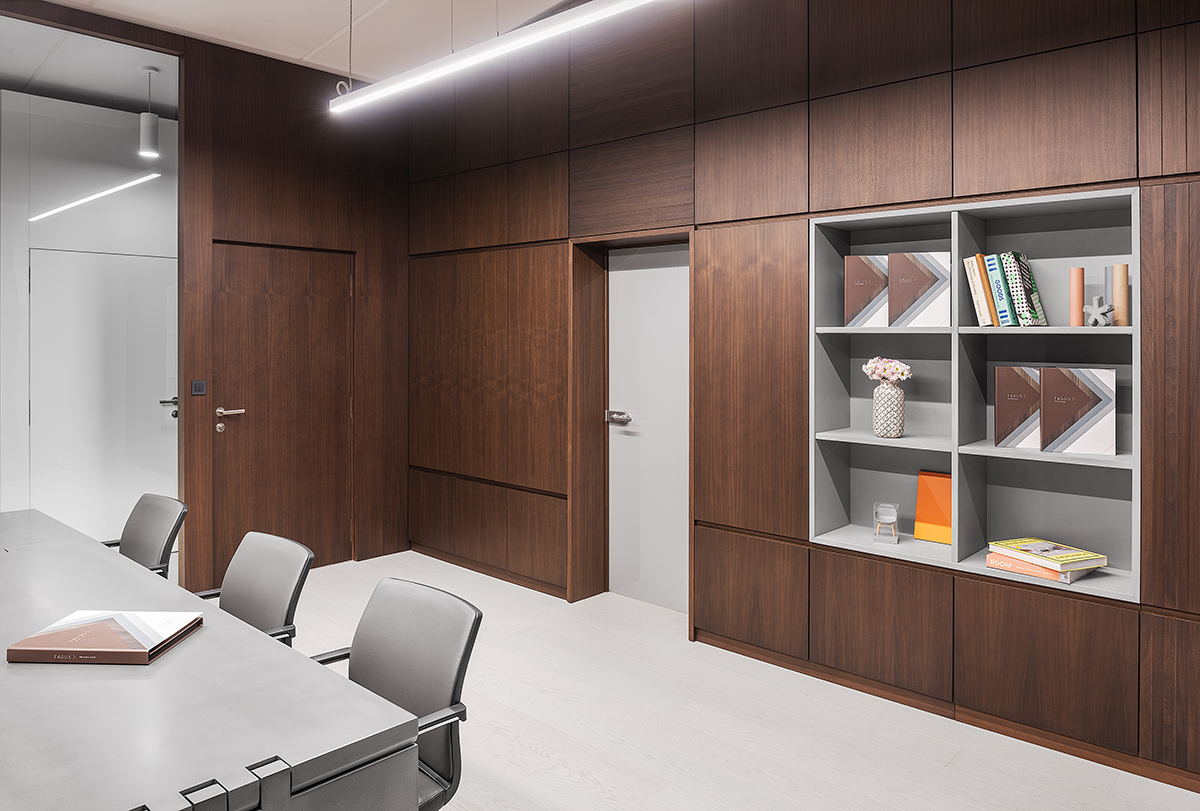 Fagus 涂料展示空间丨克罗地亚丨brigada*-13