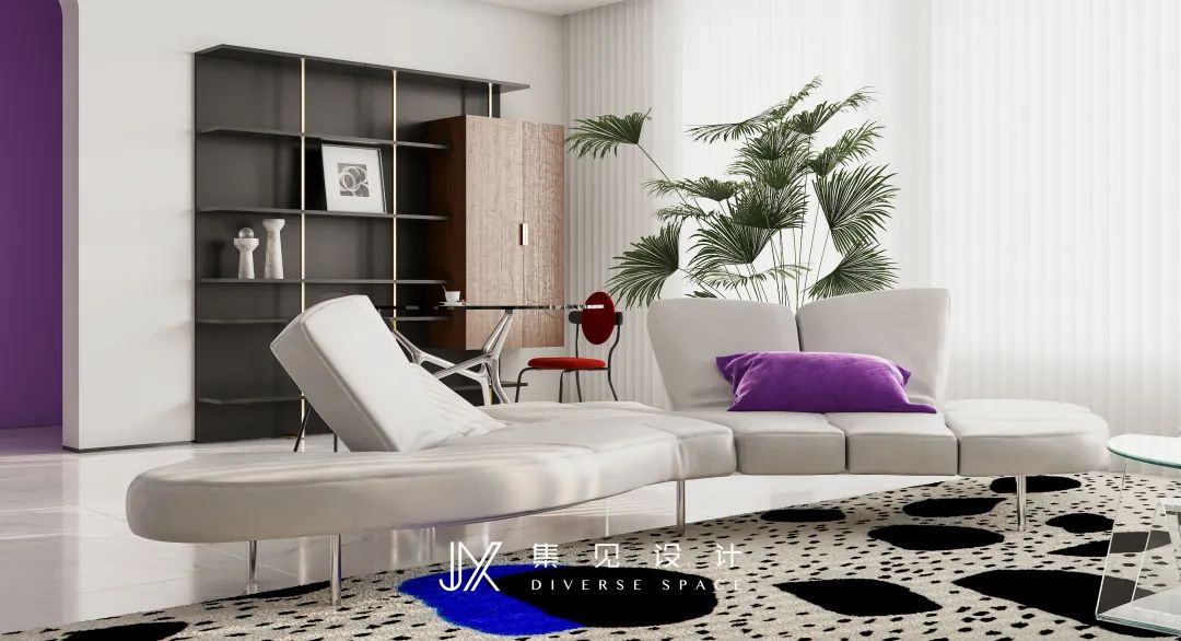 天津金茂府私宅设计丨中国天津丨李新喆设计团队-10