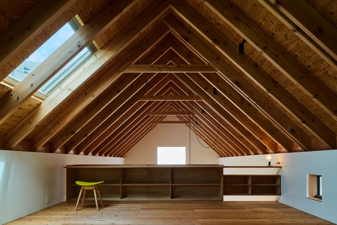 静谧住宅 · 日本美学的感官体验丨Fukayama architects-106