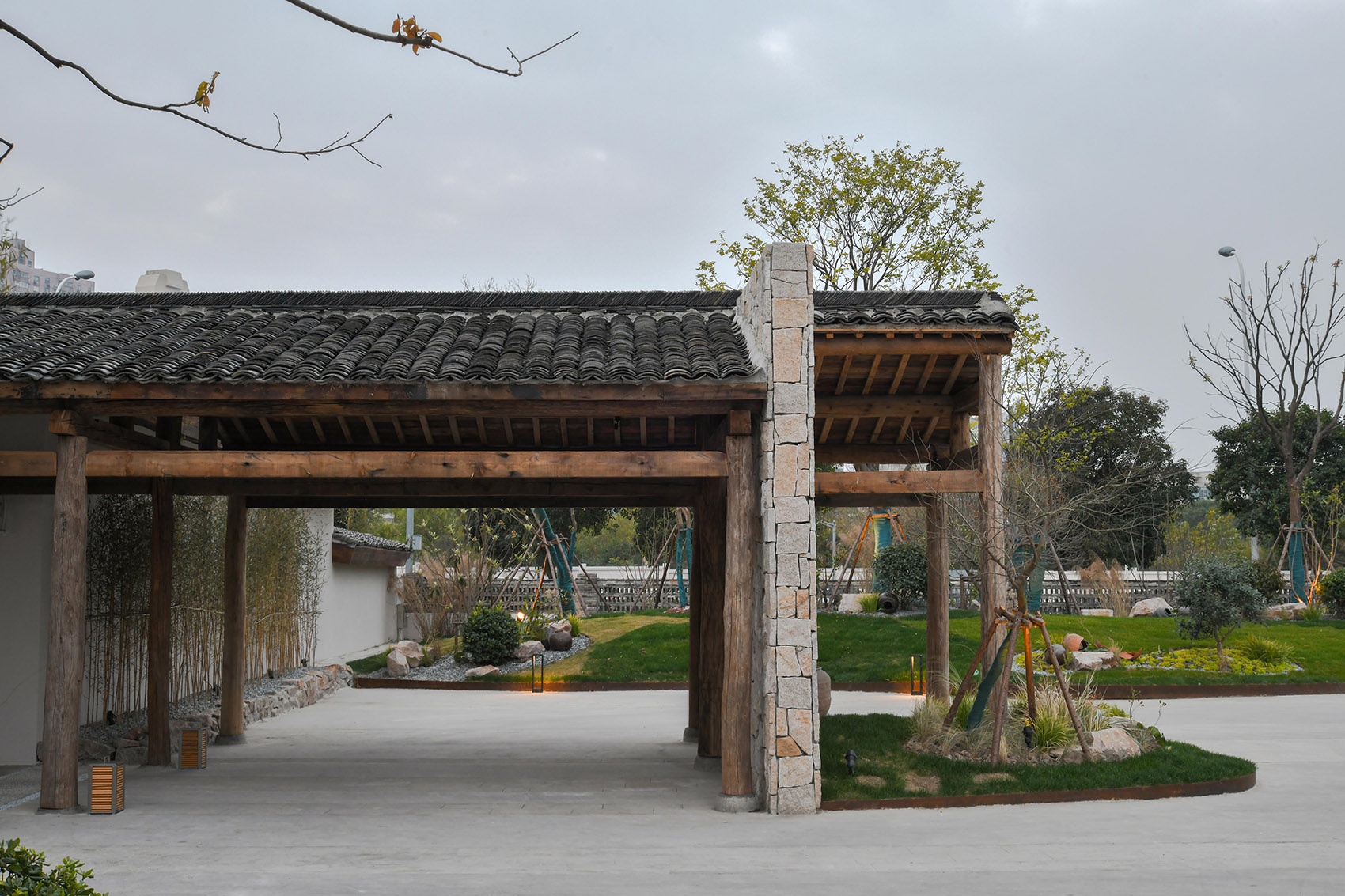 上海世博元古酒店丨中国上海丨北京无之设计咨询有限公司-14