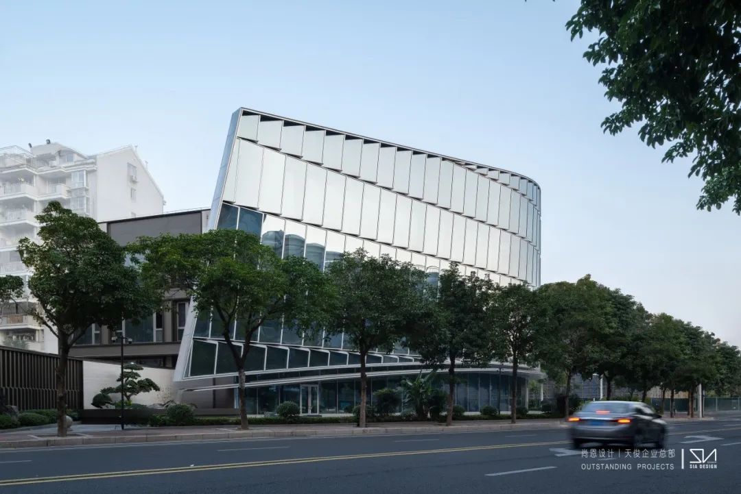 天俊企业总部丨中国福州丨尚恩设计-31