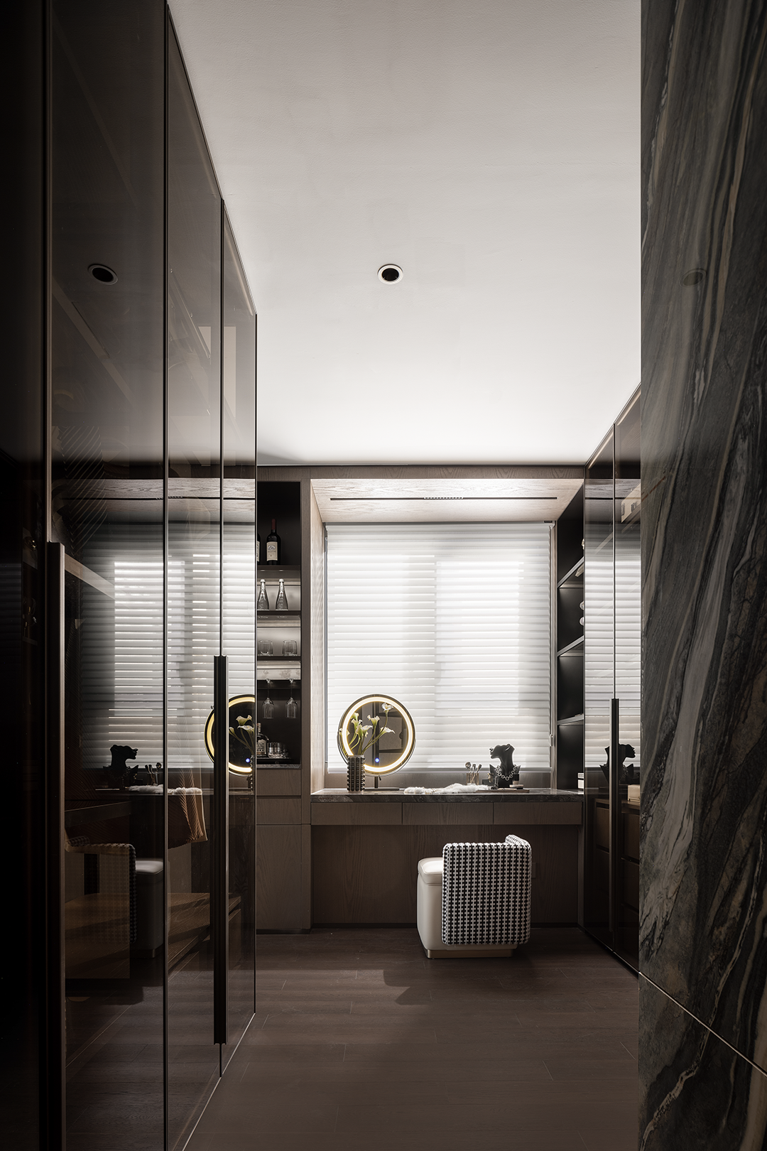 天津中海时光之镜 237 户型样板间丨中国天津丨北京山禾金缘艺术设计股份有限公司-54