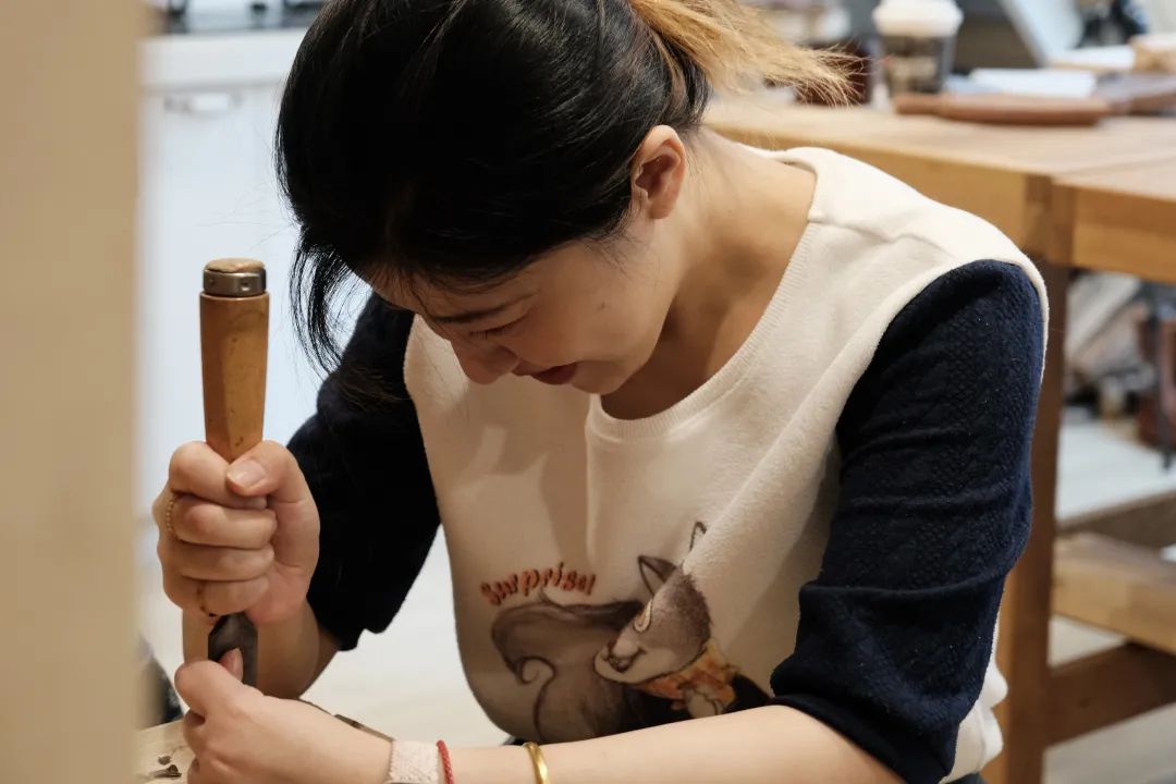 慢生活木作体验丨中国上海丨龟时间材料研究室-17