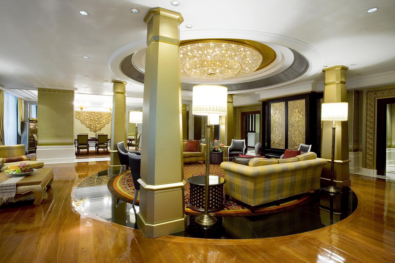 )Plaza Athénée Bangkok, A Royal Méridien Hotel, Bangkok, Thailand-22