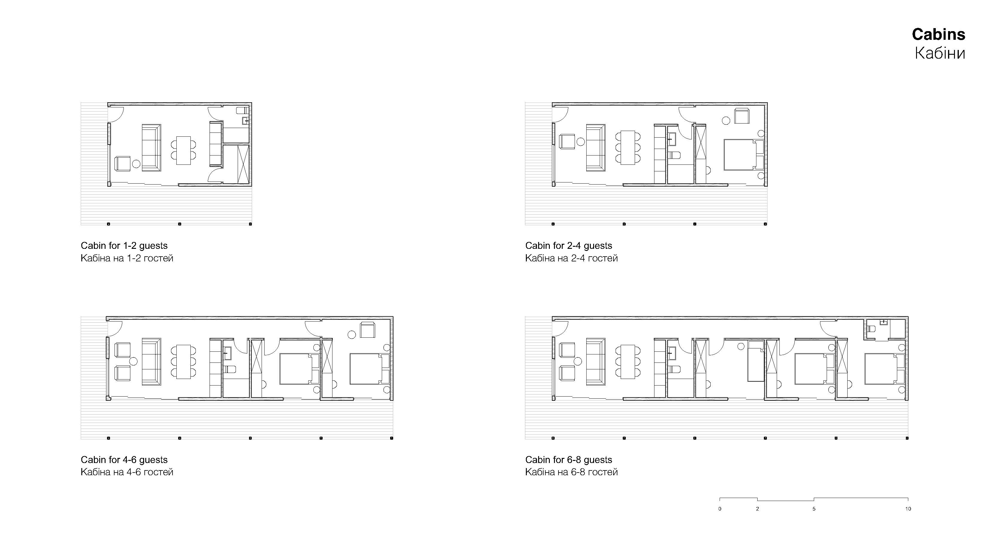 澳大利亚乡村酒店综合体丨Антон Железнов 等-18