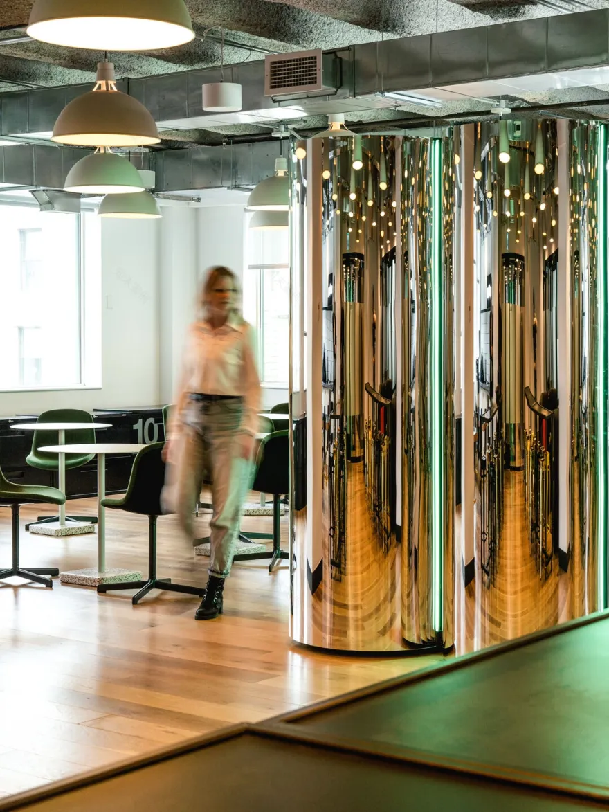 科塞特俱乐部丨加拿大魁北克丨LAAB Collective-15