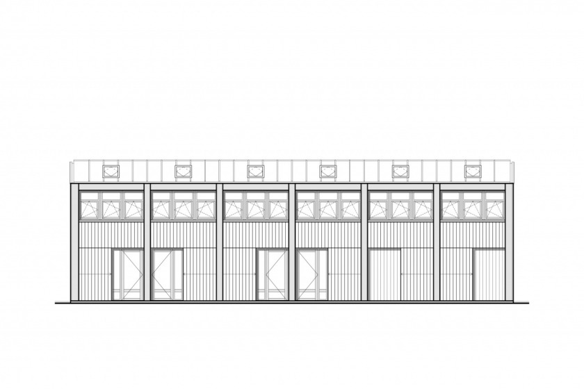 De Walvis改造项目丨荷兰阿姆斯特丹丨HOYT  architecten-7