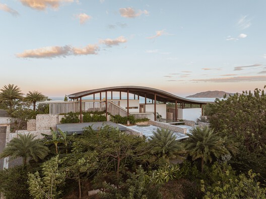 丨哥斯达黎加丨Studio Saxe-54