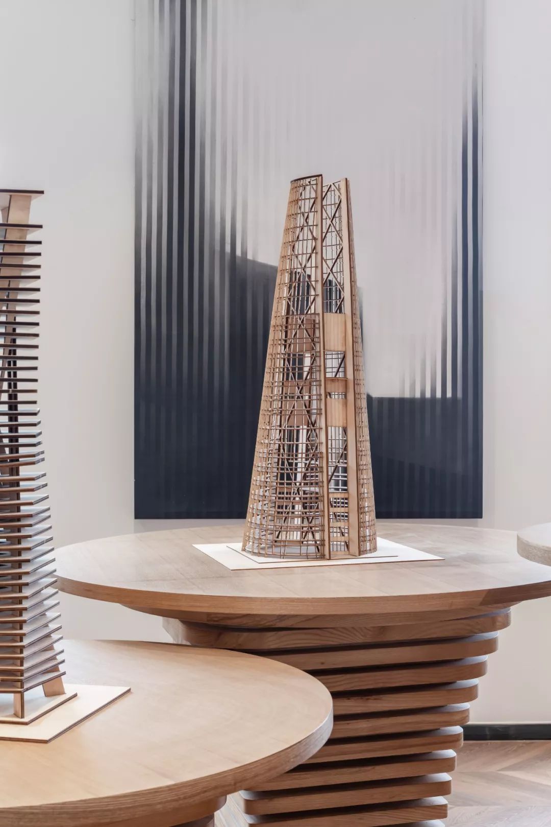 青岛新城红岛湾商墅 | 点线面的艺术重构-20