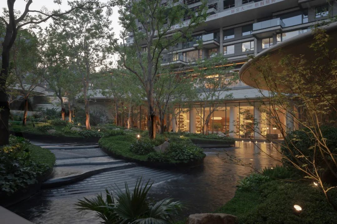 笛东臻品|抱朴山林无界剧场-西安招商·梧桐书院-96