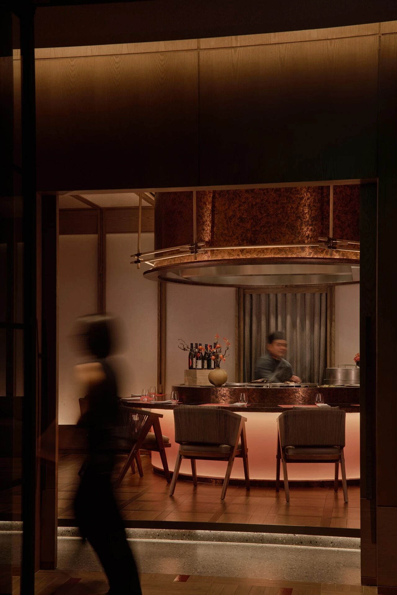 KA MON火纹,Sugarra味焰丨新加坡丨梁志天设计集团有限公司-25