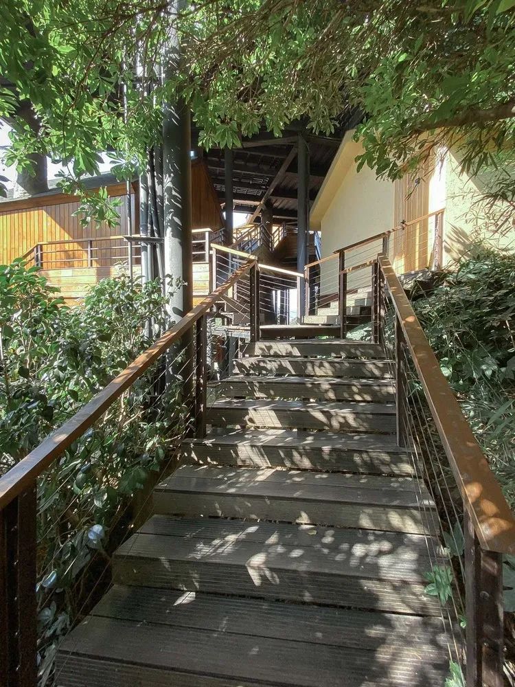 杭州森博度假村树屋丨中国杭州-25